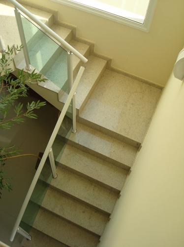 Marmoraria São Pedro - Escadas